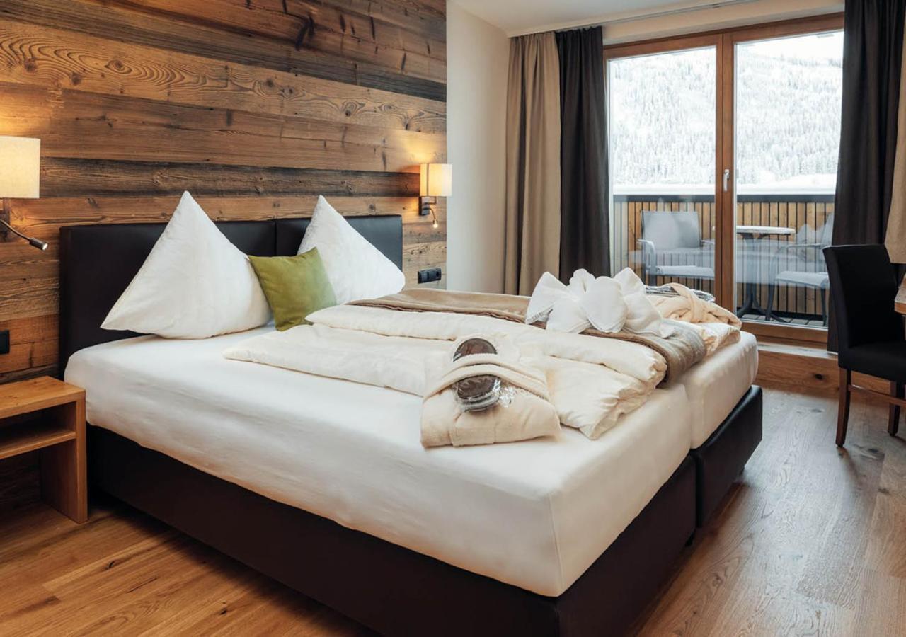 Hotel Garni Alpenjuwel Residenz Serfaus Habitación foto