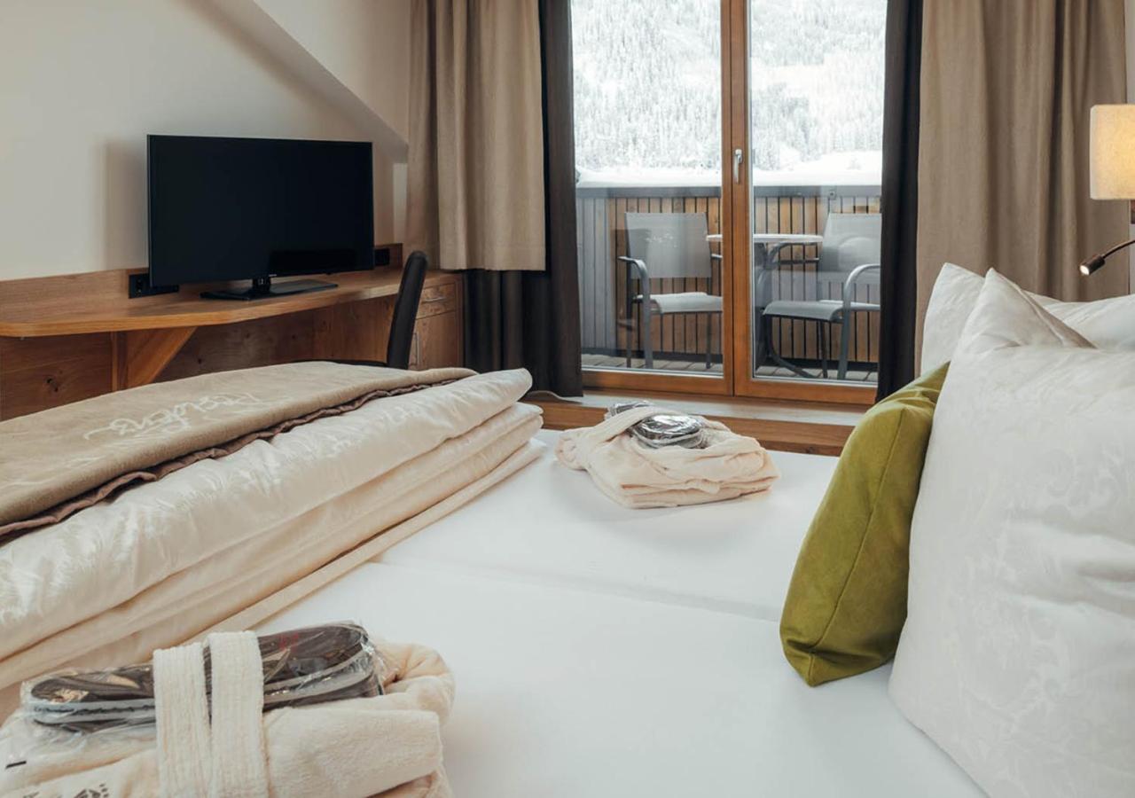 Hotel Garni Alpenjuwel Residenz Serfaus Habitación foto